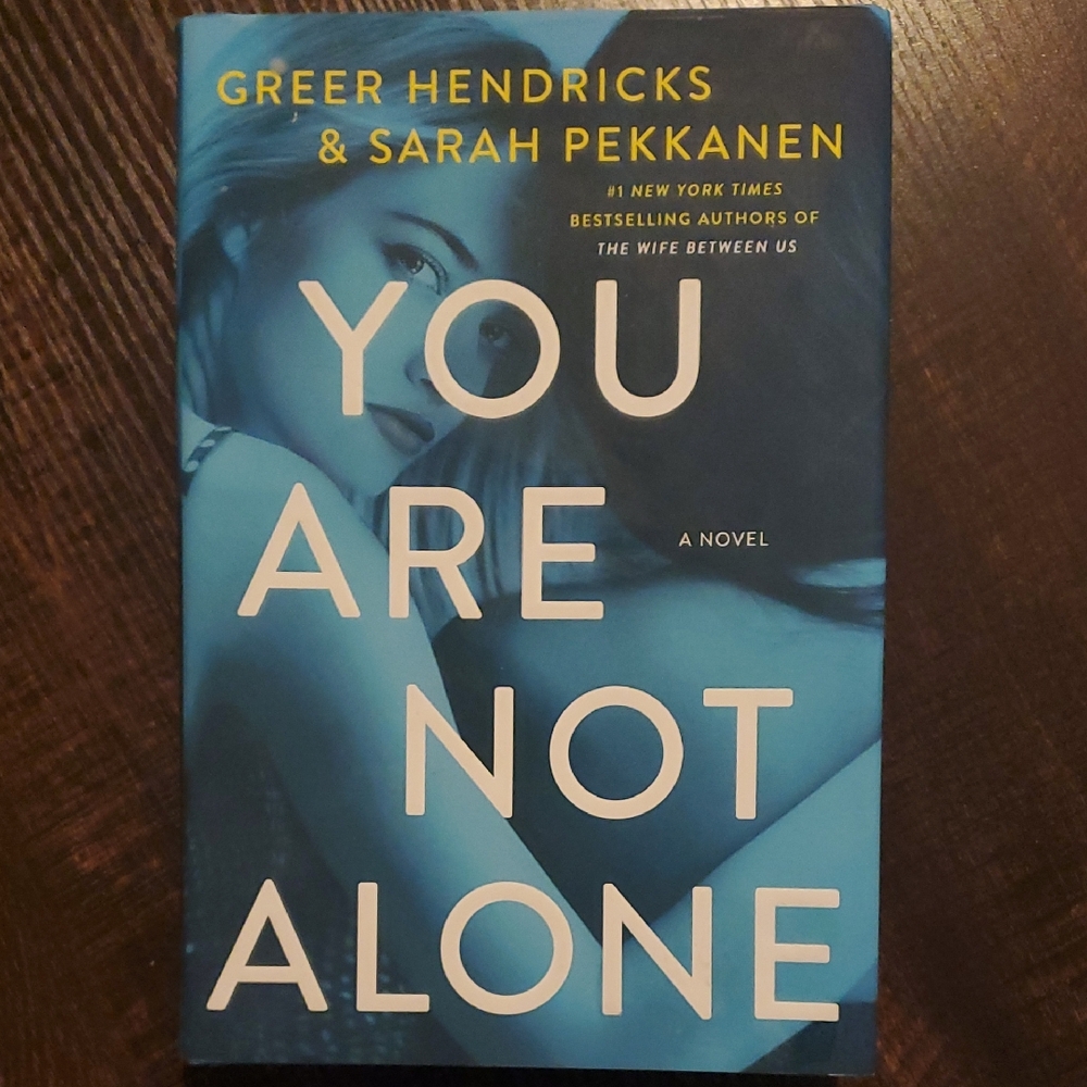 Adult Fiction Book